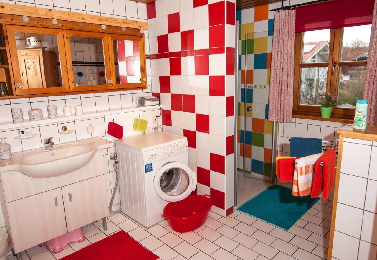Ferienwohnung Sternschnuppe Chieming Εξωτερικό φωτογραφία