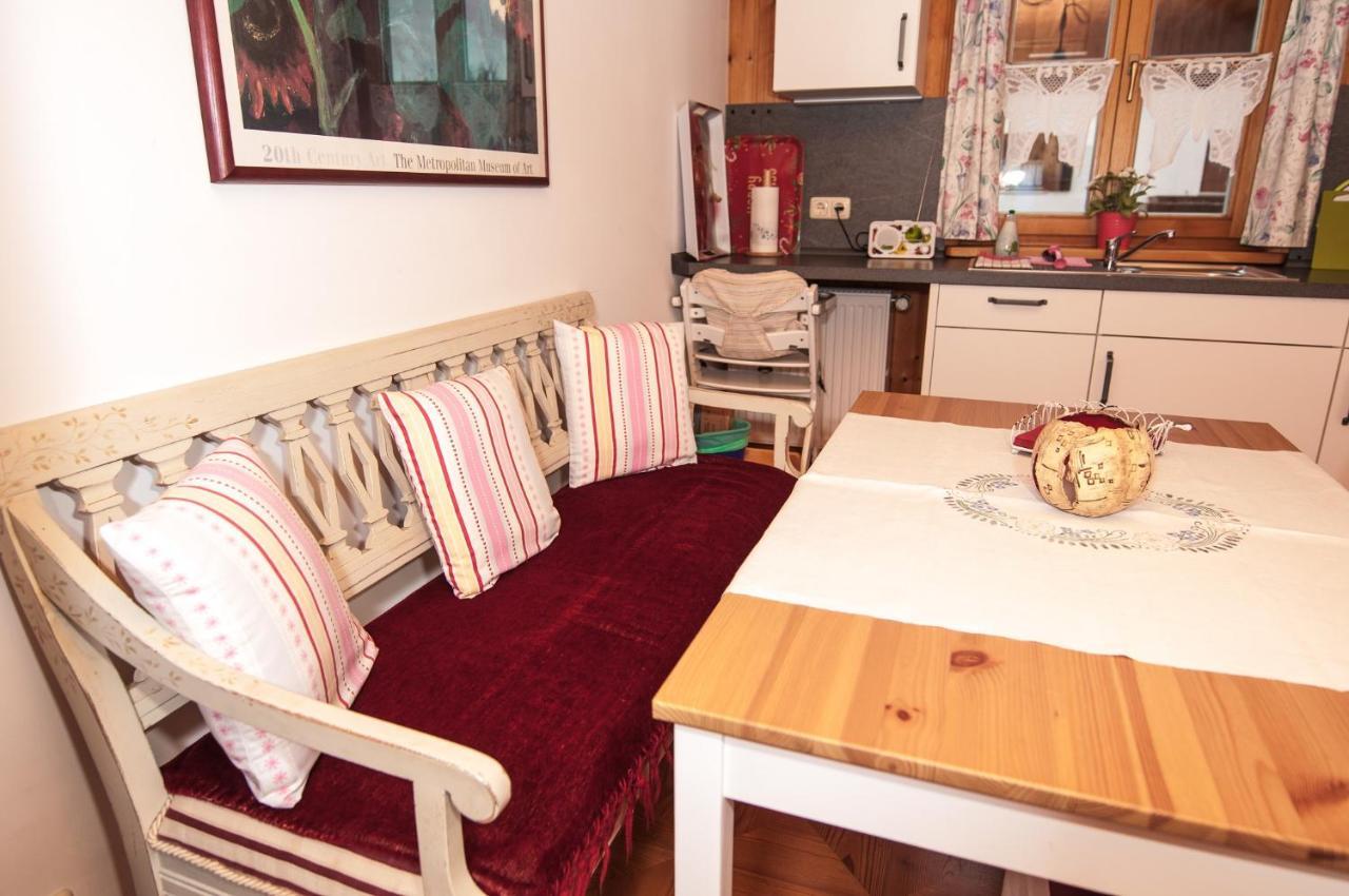 Ferienwohnung Sternschnuppe Chieming Εξωτερικό φωτογραφία