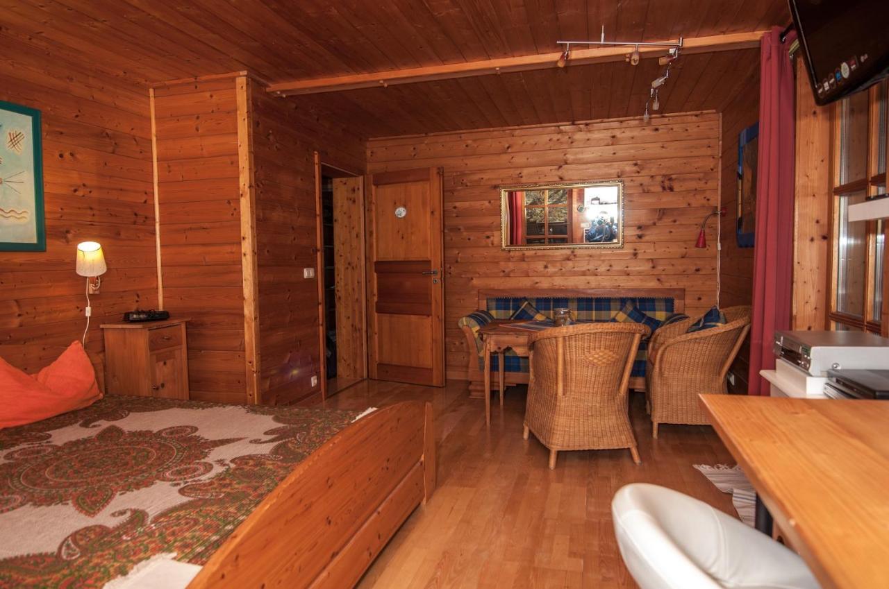 Ferienwohnung Sternschnuppe Chieming Εξωτερικό φωτογραφία