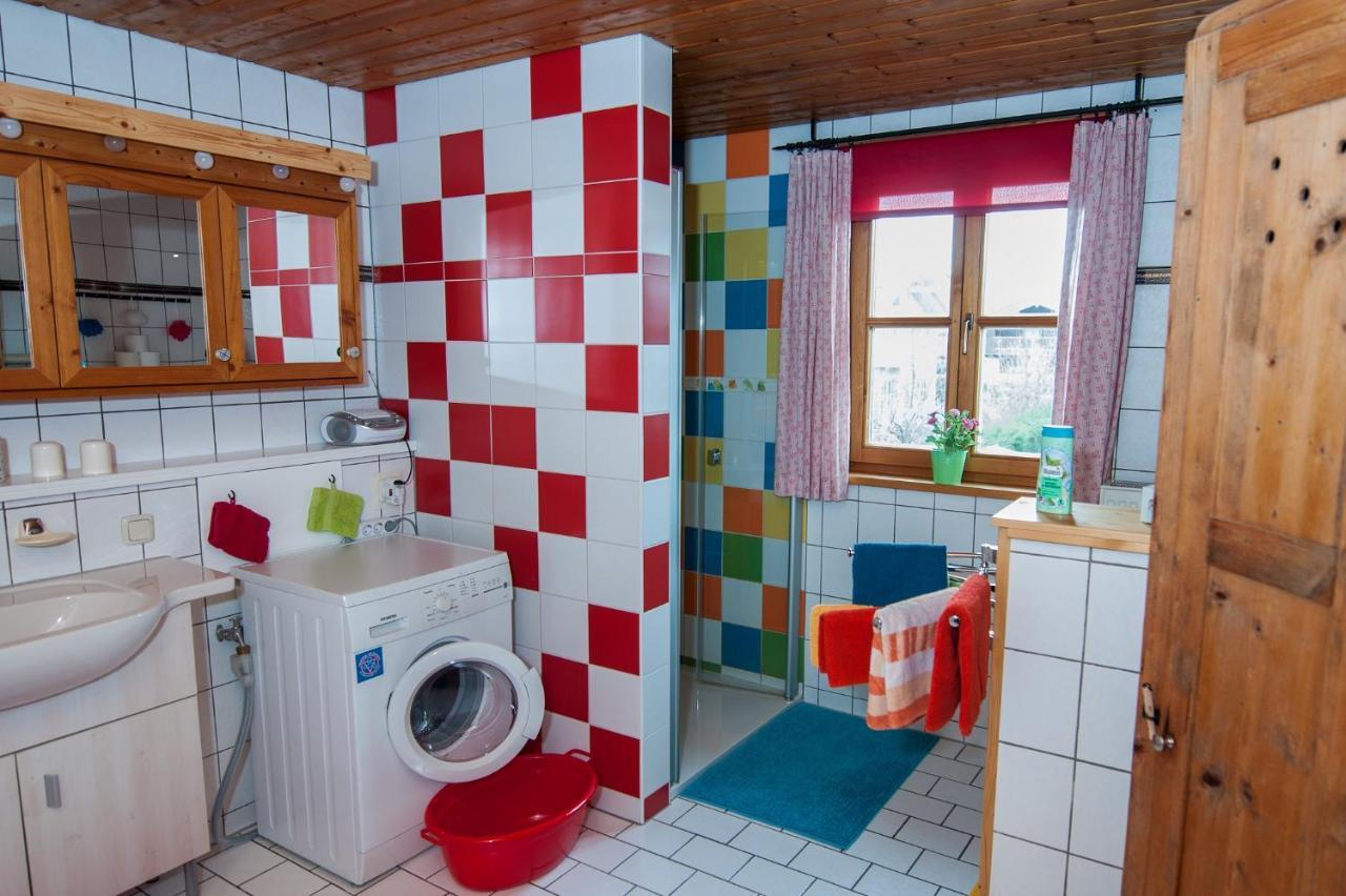 Ferienwohnung Sternschnuppe Chieming Εξωτερικό φωτογραφία