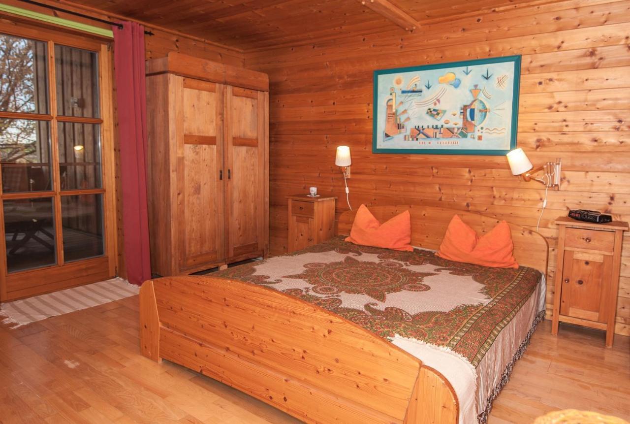 Ferienwohnung Sternschnuppe Chieming Εξωτερικό φωτογραφία