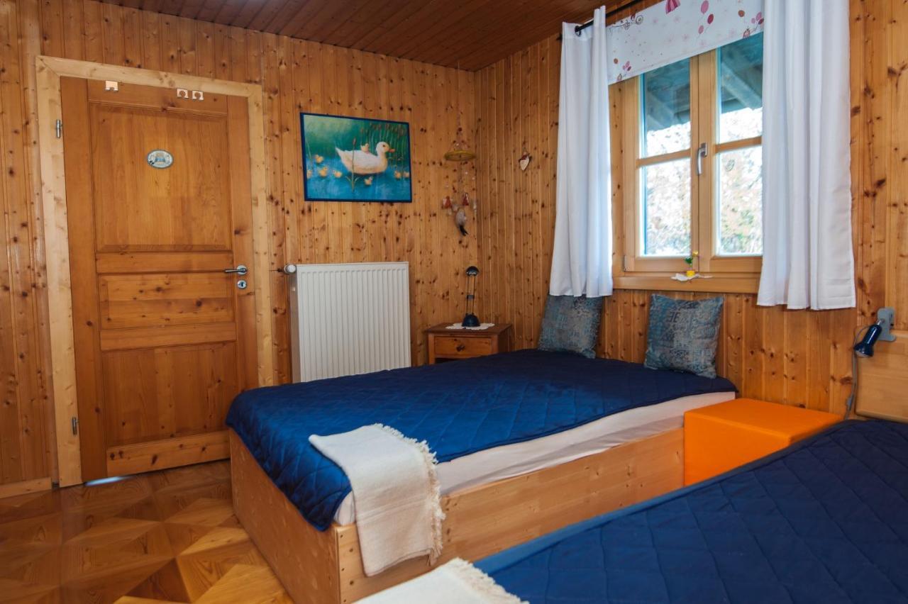 Ferienwohnung Sternschnuppe Chieming Εξωτερικό φωτογραφία