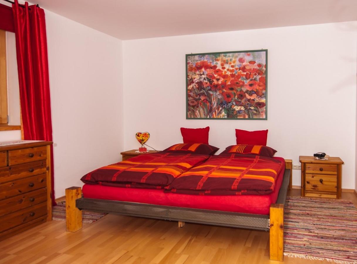Ferienwohnung Sternschnuppe Chieming Εξωτερικό φωτογραφία
